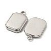 304 Stainless Steel Charms STAS-L022-185P-2