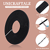 Polyester & Plastic Wire Boning FIND-WH0420-09B-4