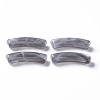 Two Tone Acrylic Beads MACR-S272-78K-1