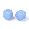 Opaque Acrylic Beads OACR-ZX006-33F-2