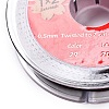 2-Ply Round Waxed Cotton Thread Cords YC-T004-01A-07-2
