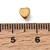 Valentine's Day 304 Stainless Steel Spacer Beads STAS-L315-075G-08-3