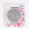 1 Box Open Jump Rings Brass Jump Rings KK-JP0008-P-NF-5