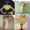 Turkey Feather Fluff Boa for Dancing DIY-WH0568-10E-5