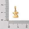 316L Surgical Stainless Steel Charms LS-STAS-G315-01G-Z-3
