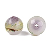 Handmade Lampwork Beads LAMP-T023-02B-04-2