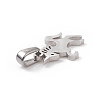 304 Stainless Steel Charms STAS-G284-22P-3