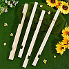 Wood Beeswax Entrance Protector for Beekeeping AJEW-WH0481-142-4