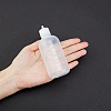 Plastic Glue Bottles DIY-BC0004-05-3
