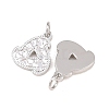 Brass Charms KK-Z146-09F-P-2