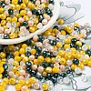 Glass Beads EGLA-A034-SM4mm-38-4