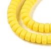 Handmade Polymer Clay Beads Strand CLAY-T021-01B-3
