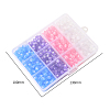 Transparent Acrylic Beads TACR-YW0001-22-3