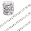 CutHollow 10Yards Oxidation Aluminum Rope Chains CHA-CL0001-01A-01-7
