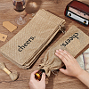 12Pcs Rectangle Jute Cheers Wine Drawstring Storage Bags FIND-WH0427-15A-3