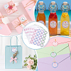 Paper Self Adhesive Stickers DIY-WH0349-529-5