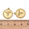 Labor Day 304 Stainless Steel Pendants STAS-K331-01A-G-3