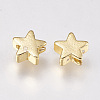 Brass Beads X-KK-E735-27-3