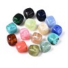 Opaque Acrylic Beads OACR-ZX006-33M-1