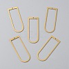 Brass Pendants KK-WH0062-65B-C-1