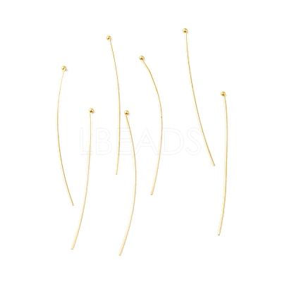 Brass Ball Head Pins RP0.5X44mm-G-1