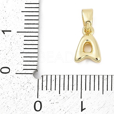 Brass Charms KK-G522-54A-G-1