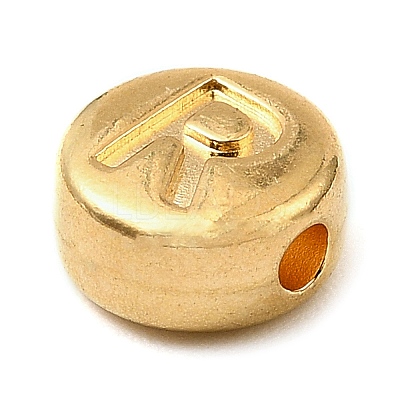 304 Stainless Steel Beads STAS-I343-01G-R-1