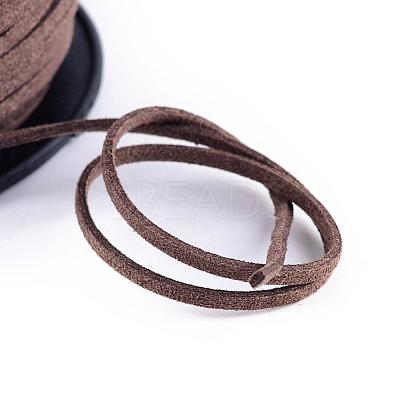 Faux Suede Cords LW-S028-05-1