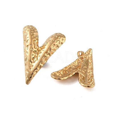 304 Stainless Steel Earrings EJEW-O004-09G-1