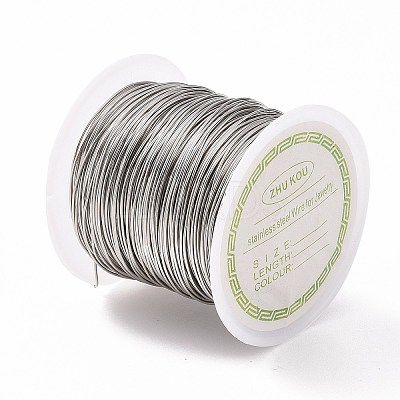 Non-Tarnish 316 Surgical Stainless Steel Wire TWIR-L004-01B-P-1