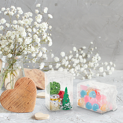 Foldable Transparent PVC Boxes CON-BC0006-34-1