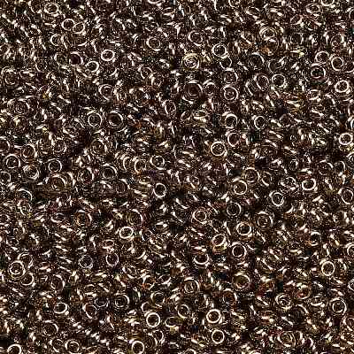 TOHO 11/0 Demi Round Beads Y-SEED-DR11-0204-1