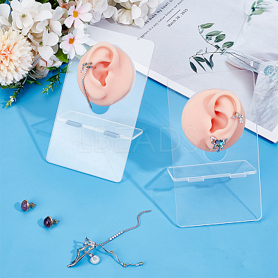 Left Right Soft Silicone Ear Displays Mould ODIS-OC0001-83A-1