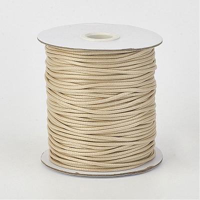 Eco-Friendly Korean Waxed Polyester Cord YC-P002-1.5mm-1170-1
