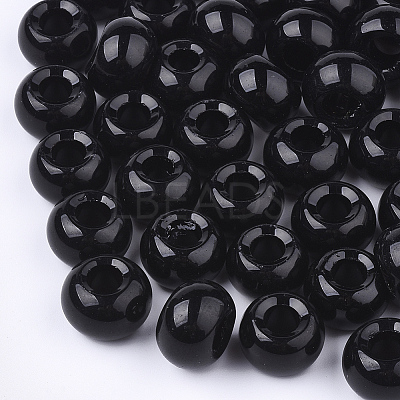 Glass European Beads LS-GDA006-011-1