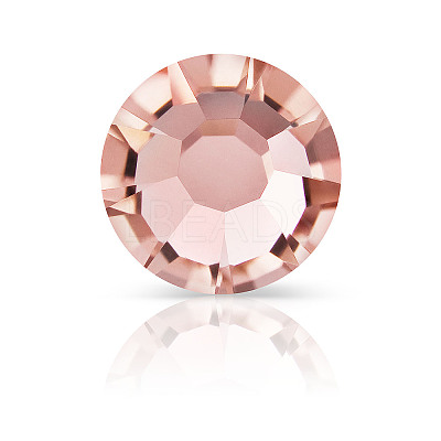 Preciosa&reg MAXIMA Crystal No Hotfix Flatback Stones Y-PRC-NSS10-70030-1
