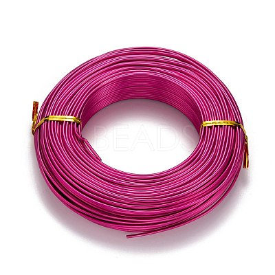 Anodized Aluminum Wire AW-S001-2.0mm-05-1