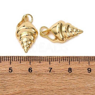 Brass Pendants KK-A271-09F-G-1