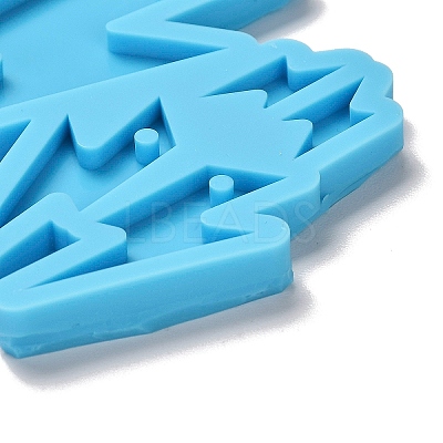 DIY Pendant Silicone Molds LS-DIY-G110-01D-1