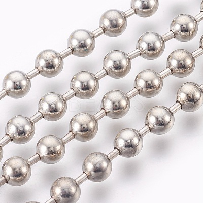 Iron Ball Chains - Lbeads.com