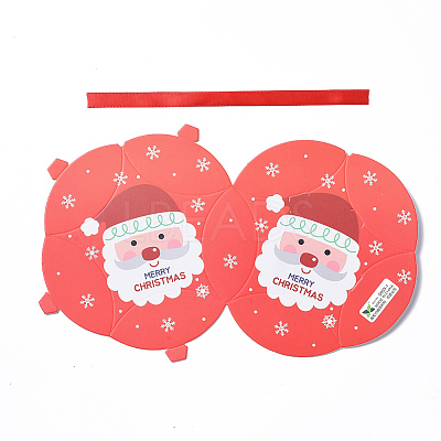 Star Shape Christmas Gift Boxes LS-CON-L024-F02-1