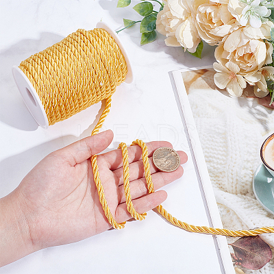 3 Strand Polyester Braided Cord OCOR-PH0001-18A-1