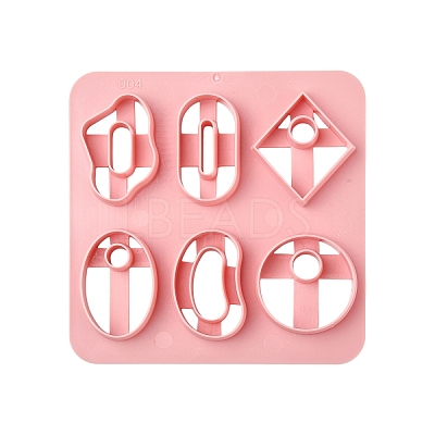 ABS Cookie Cutters BAKE-YW0001-002-1