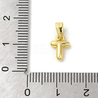 Rack Plating Brass Charms KK-C053-04G-T-1