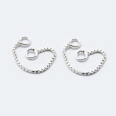 925 Sterling Silver Box chain STER-K171-10S-1