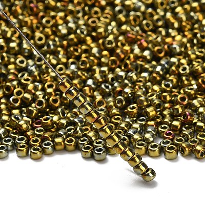 TOHO 8/0 Round Beads X-SEED-TR08-0513-1