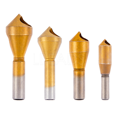 Steel Countersink Drill Bits TOOL-WH0125-90-1