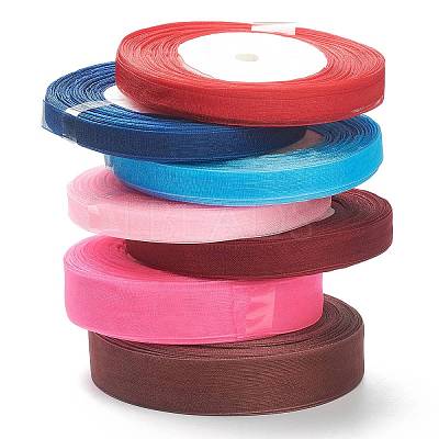 Sheer Organza Ribbon ORIB-XCP0001-04-1