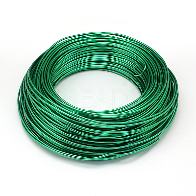 Anodized Aluminum Wire AW-S001-1.5mm-25-1