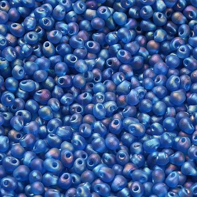 MIYUKI 3.4mm Drop Beads Y-SEED-MY04-DP149FR-1